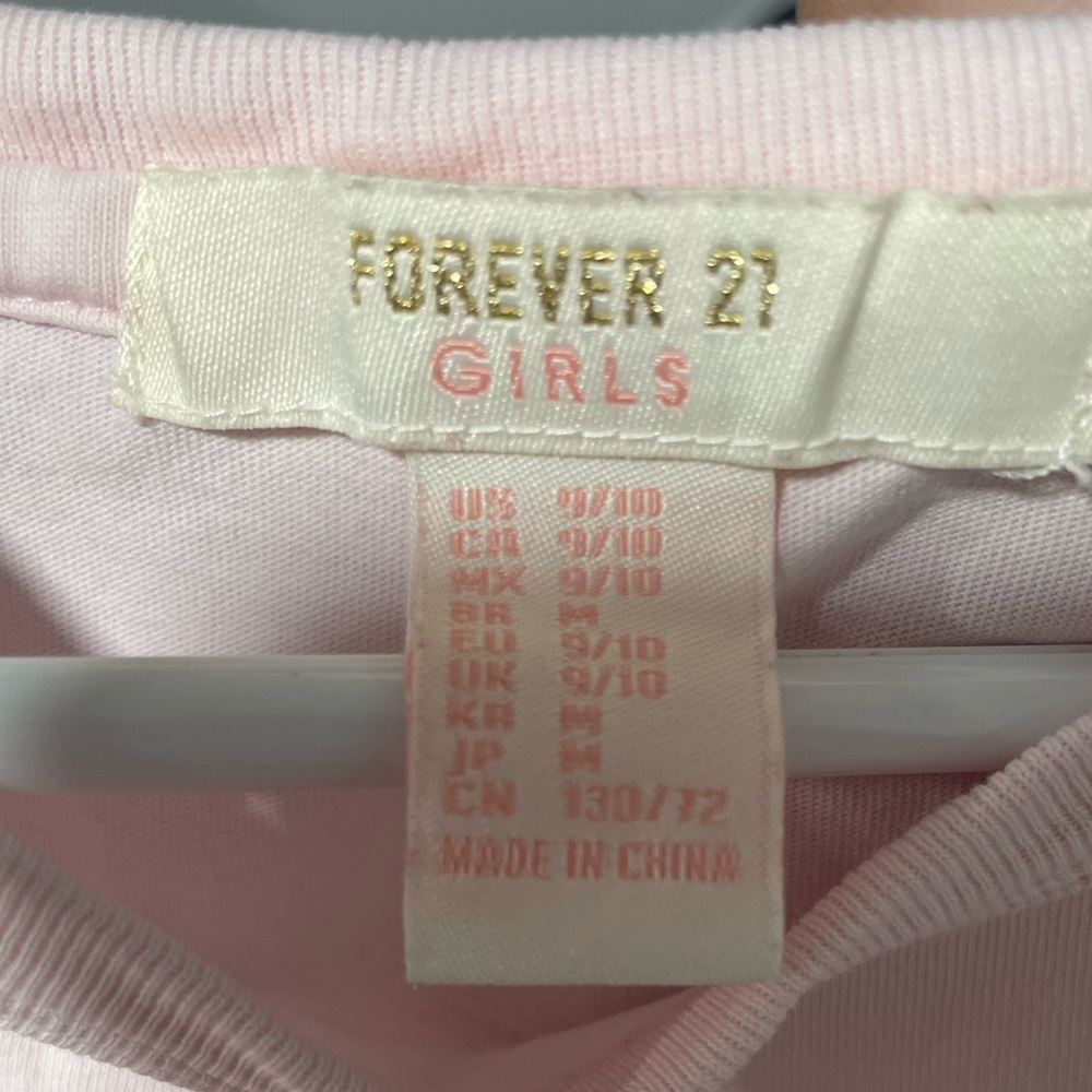 Forever 21 GIRLS